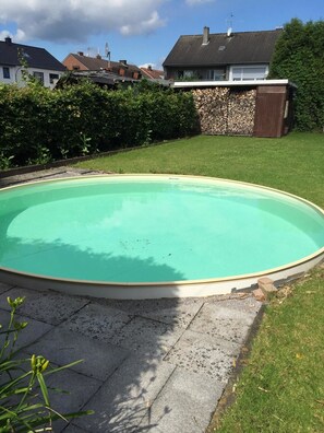 Piscina all'aperto