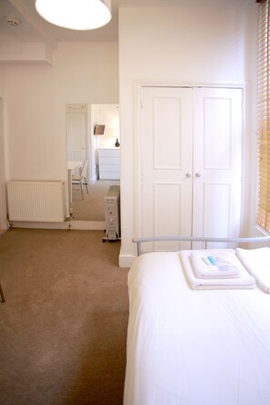 Studio, 1 Single Bed, Non Smoking