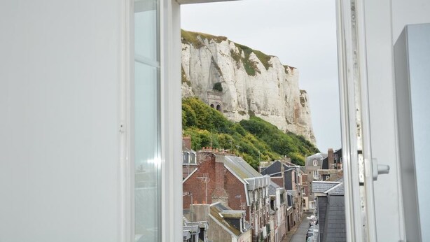 Vue de la chambre