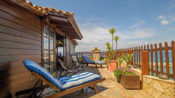 Traditional House, Sea View | Terrace/patio