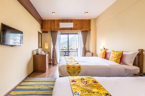 Premium Family Room - Hotel Mala Pokhara (Pokhara)