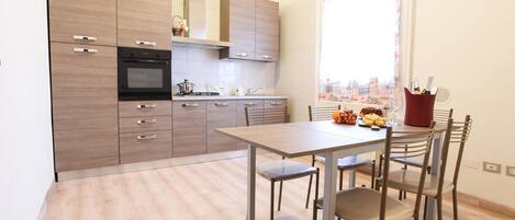 Appartement | Cuisine privée