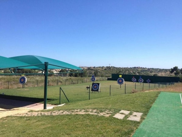 Cancha deportiva