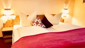 Habitación doble, 1 cama doble, no fumadores