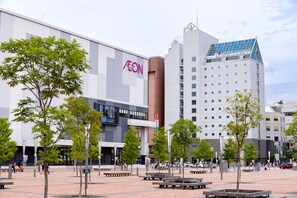 Exterior - Hotel Wing International Asahikawa Ekimae (Asahikawa)