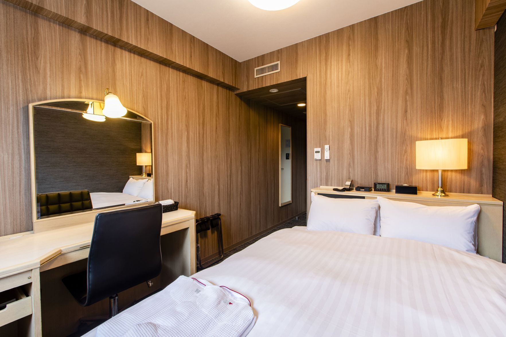 Blackout curtains, soundproofing, iron/ironing board, free WiFi