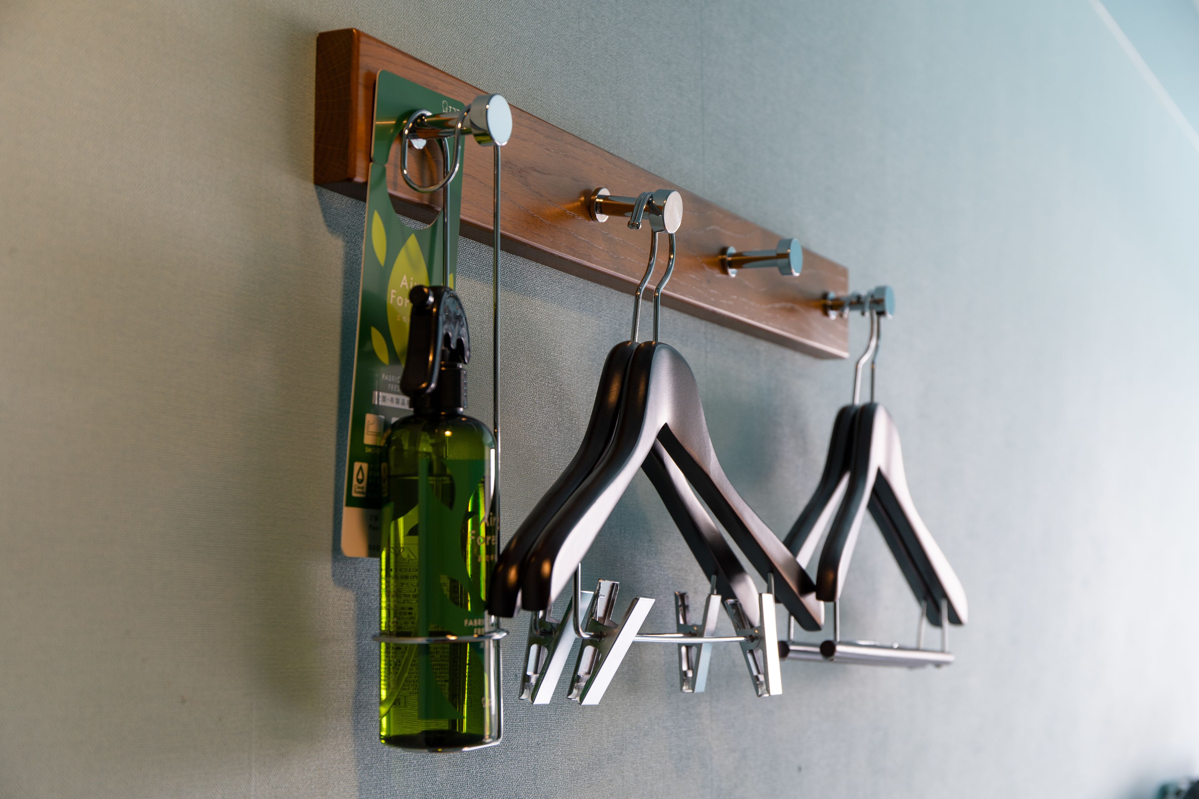 1 bedroom, blackout curtains, soundproofing, iron/ironing board