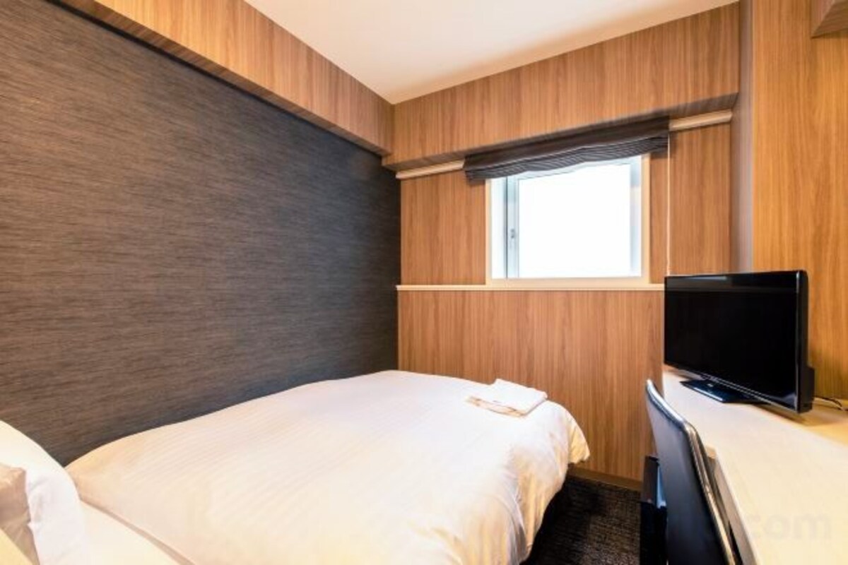 Blackout curtains, soundproofing, iron/ironing board (on request)