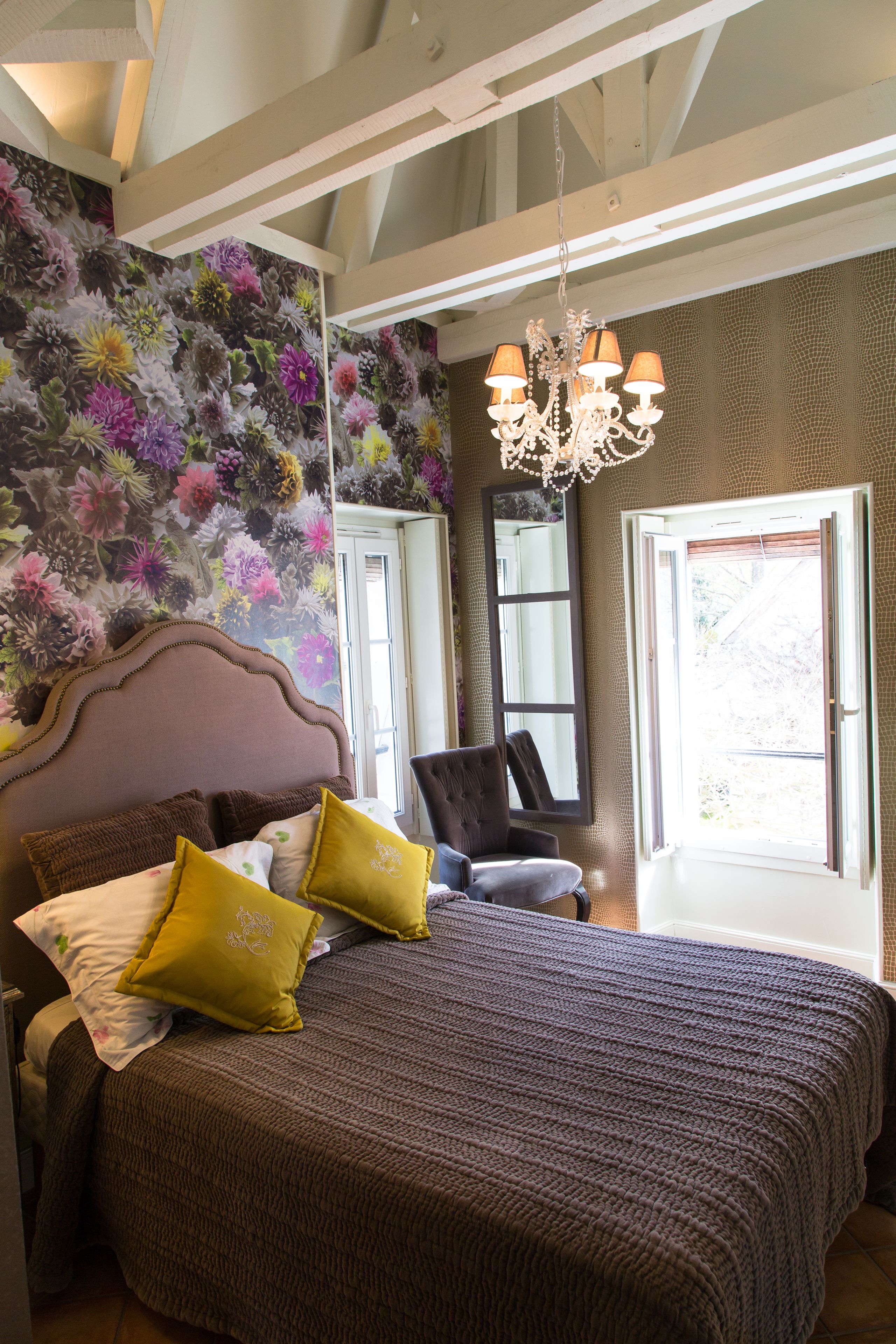 舒适双人房 | 高档床上用品、Select Comfort 床、特色装修、特色家居