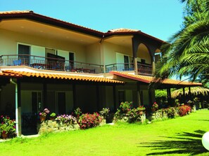 Extérieur