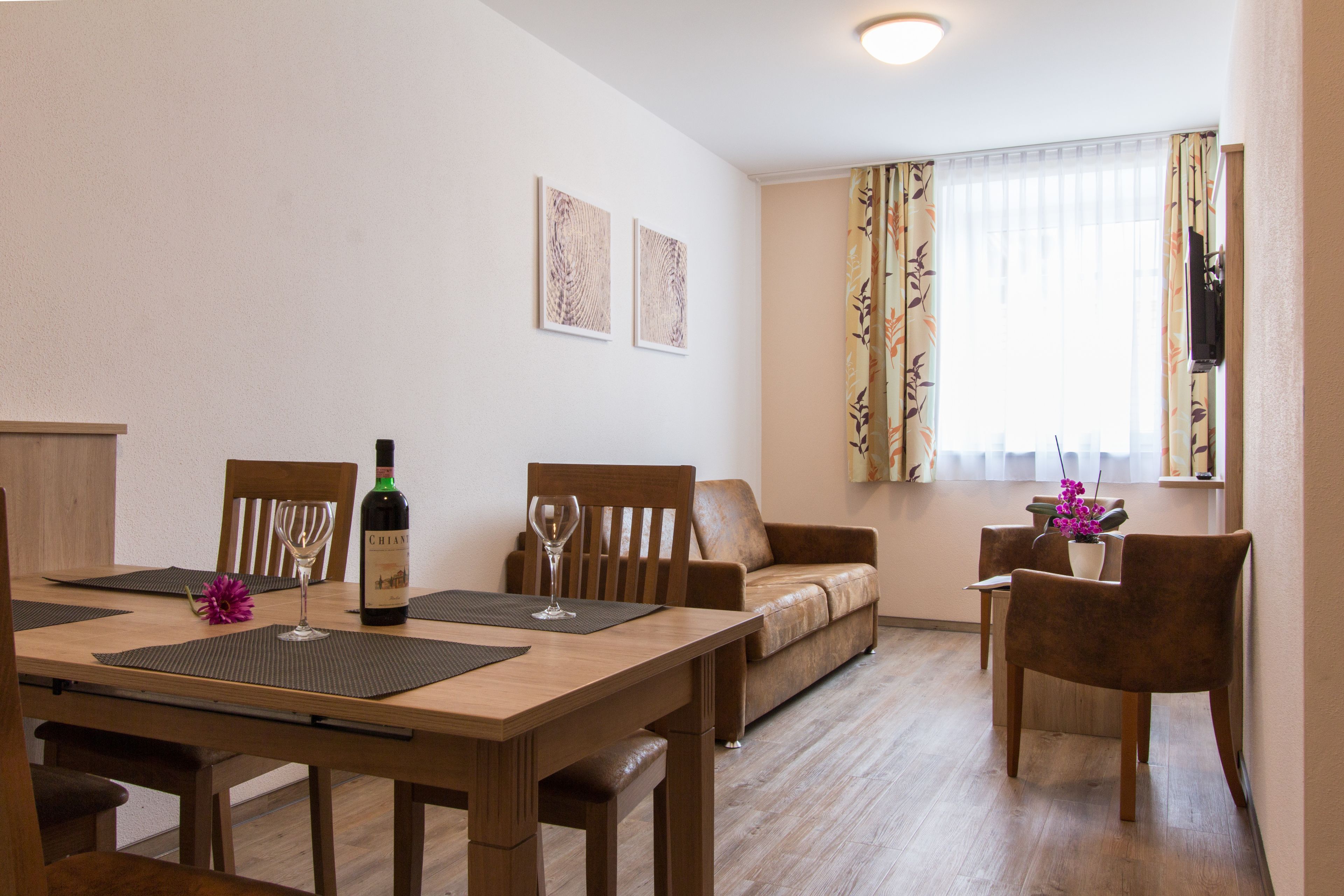 condo, 2 bedrooms | in-room dining