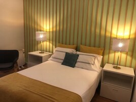 Alfama Dream Apartment 3A | Cortinas blackout, quartos à prova de som, ferros/tábuas de passar roupa