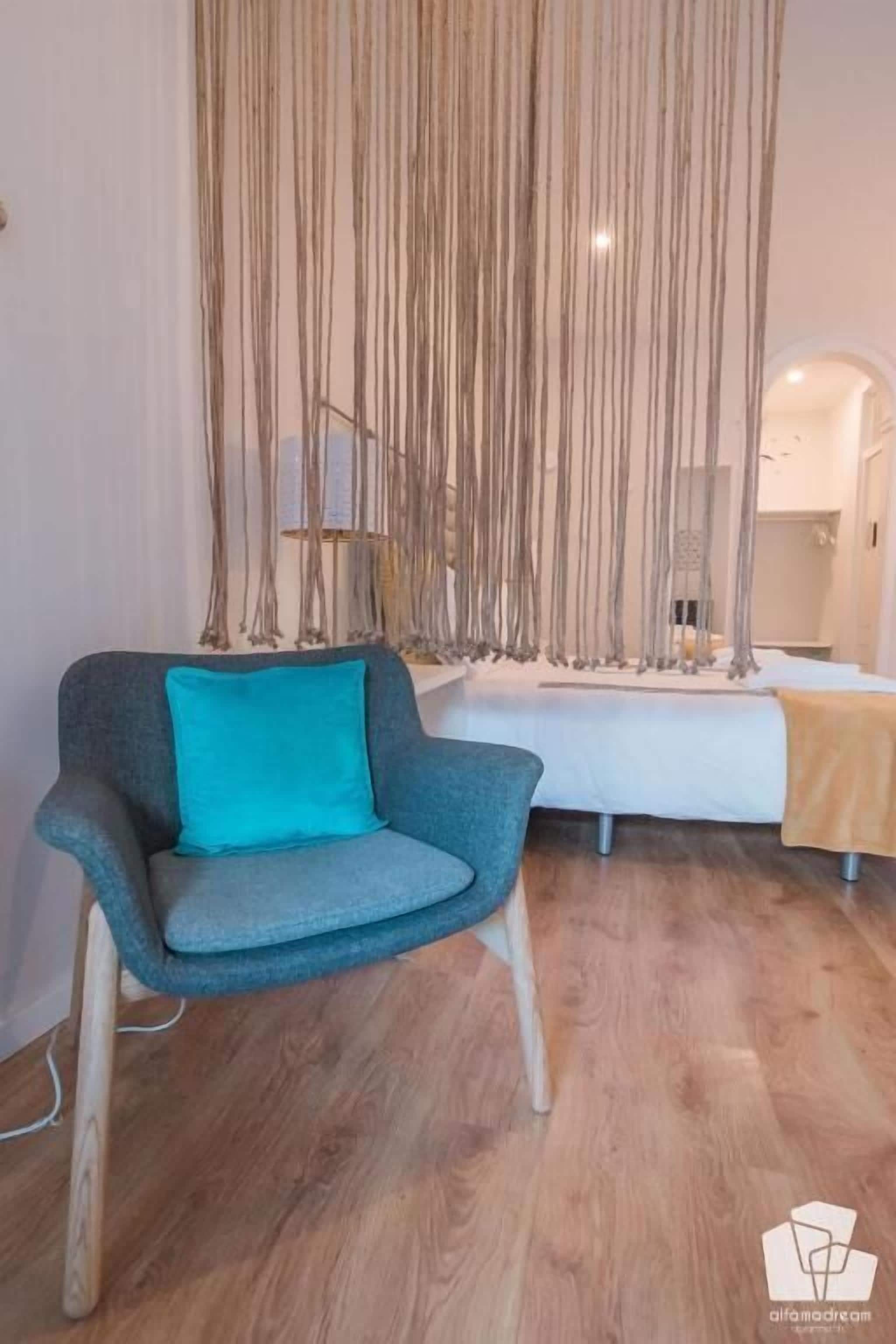 Alfama Dream Apartment 2A | Blackout curtains, soundproofing, iron/ironing board, free WiFi