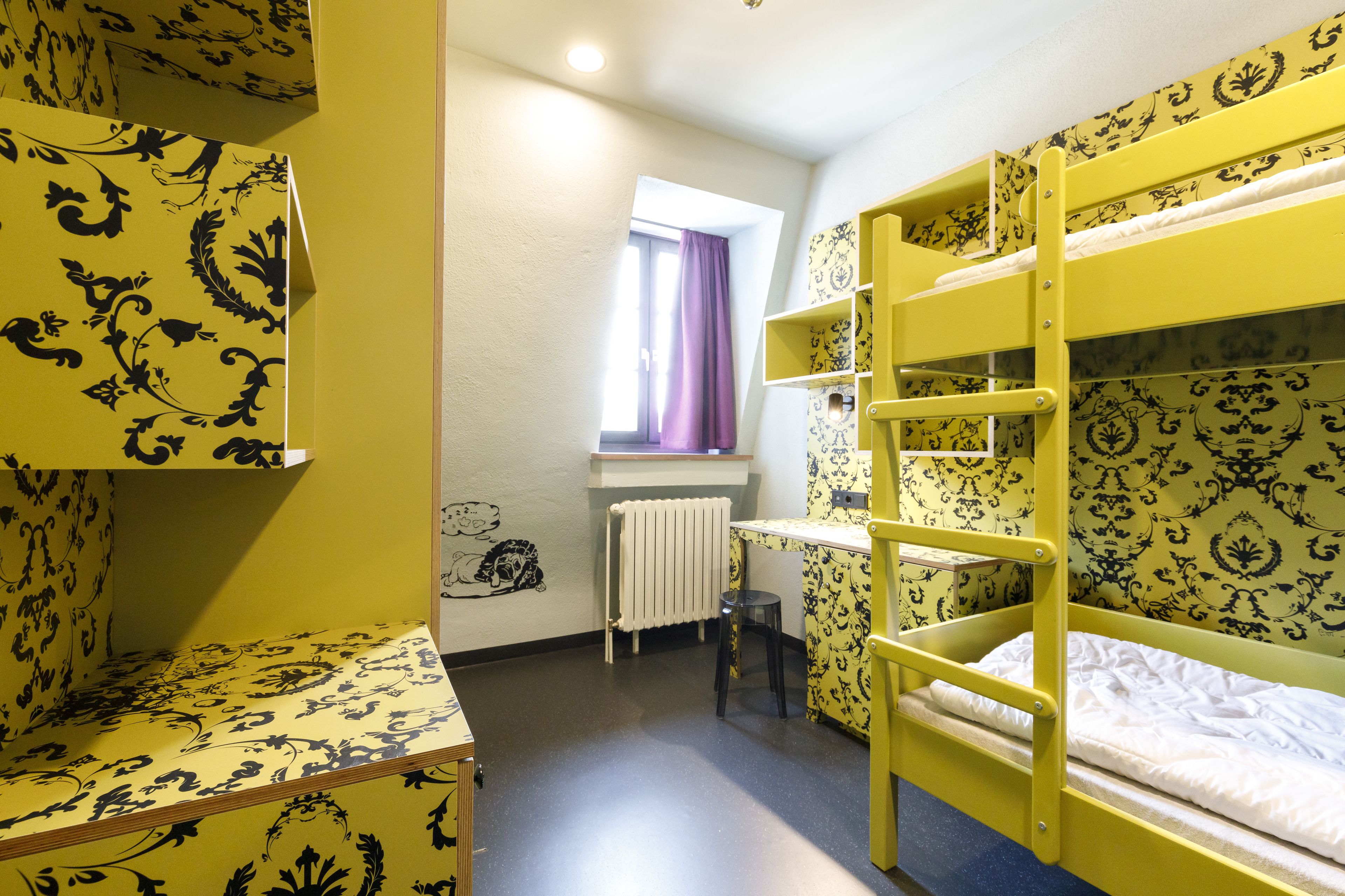 Photo - Youth Hostel Würzburg