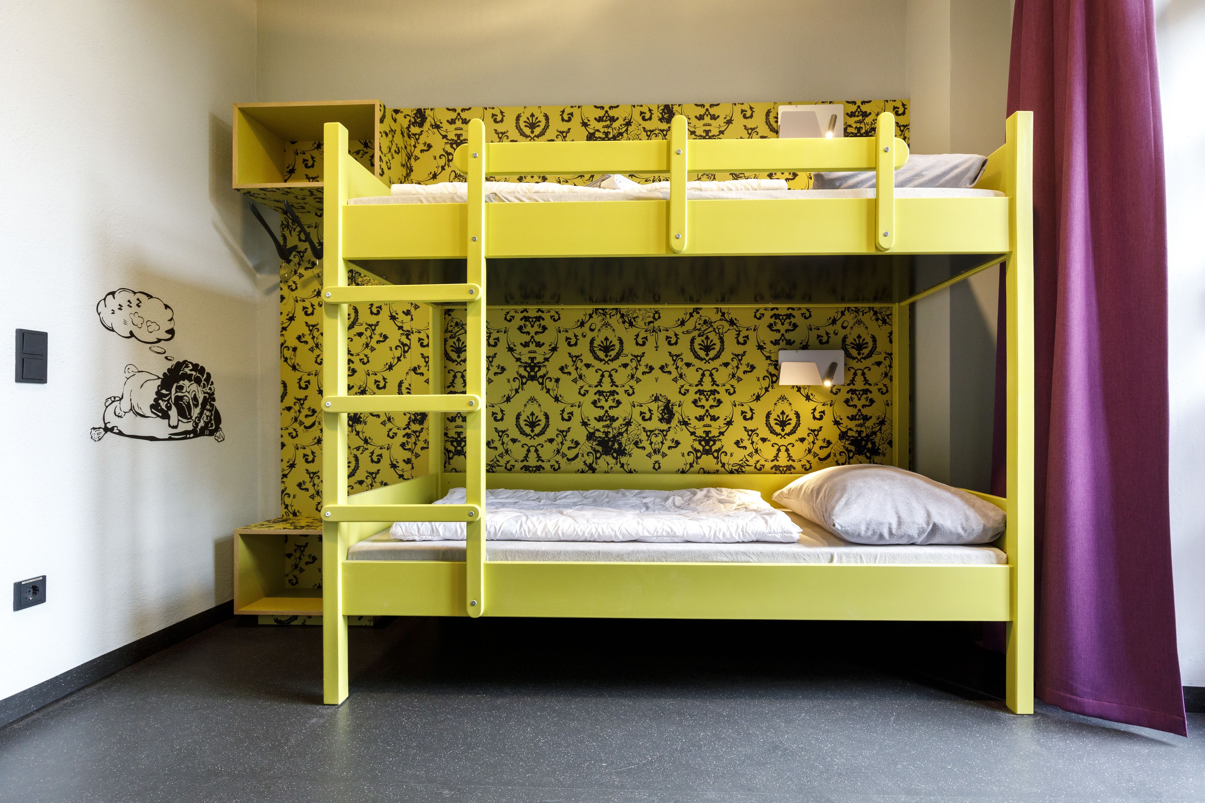 Photo - Youth Hostel Würzburg