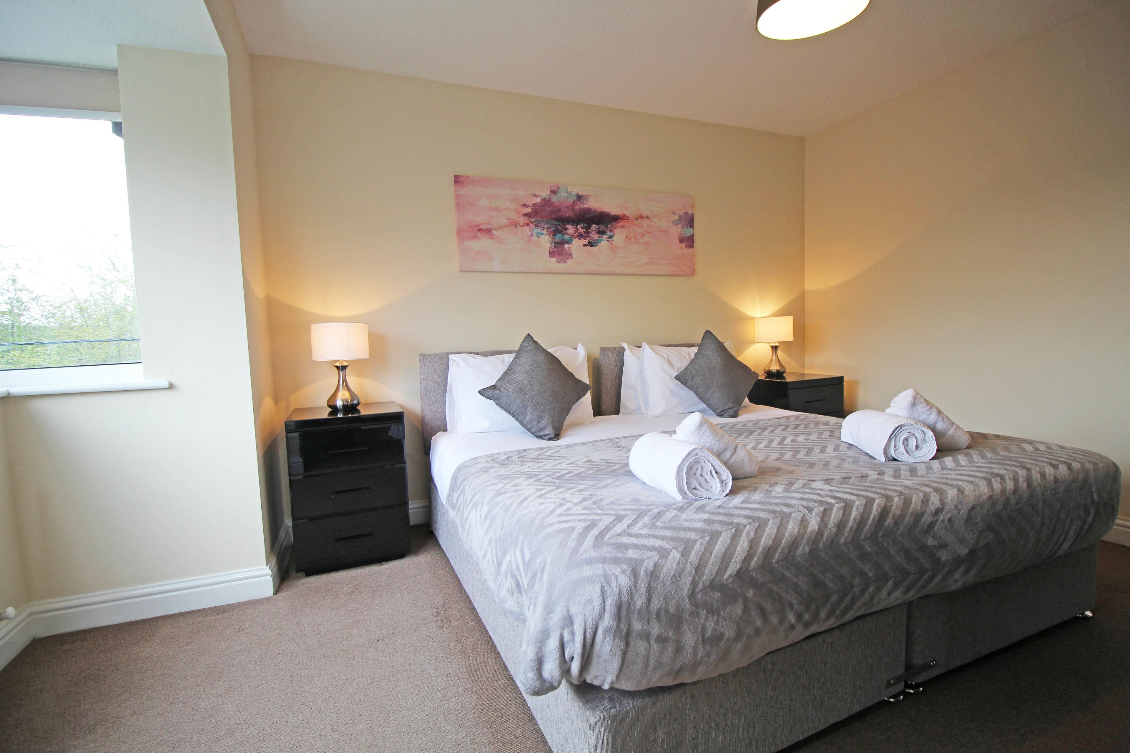 House, Multiple Beds, Non Smoking, River View | 3 bedrooms, individually decorated, individually furnished