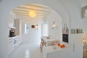 Villa, 3 Schlafzimmer, eigener Pool | Wohnbereich