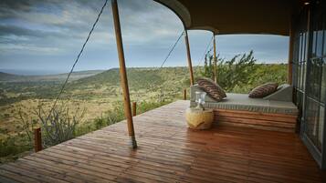 Tente Deluxe | Terrasse/Patio