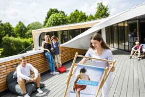 Terrasse/gårdhave