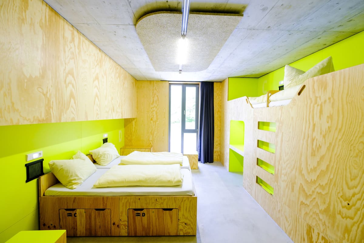 Habitación familiar | Ropa de cama