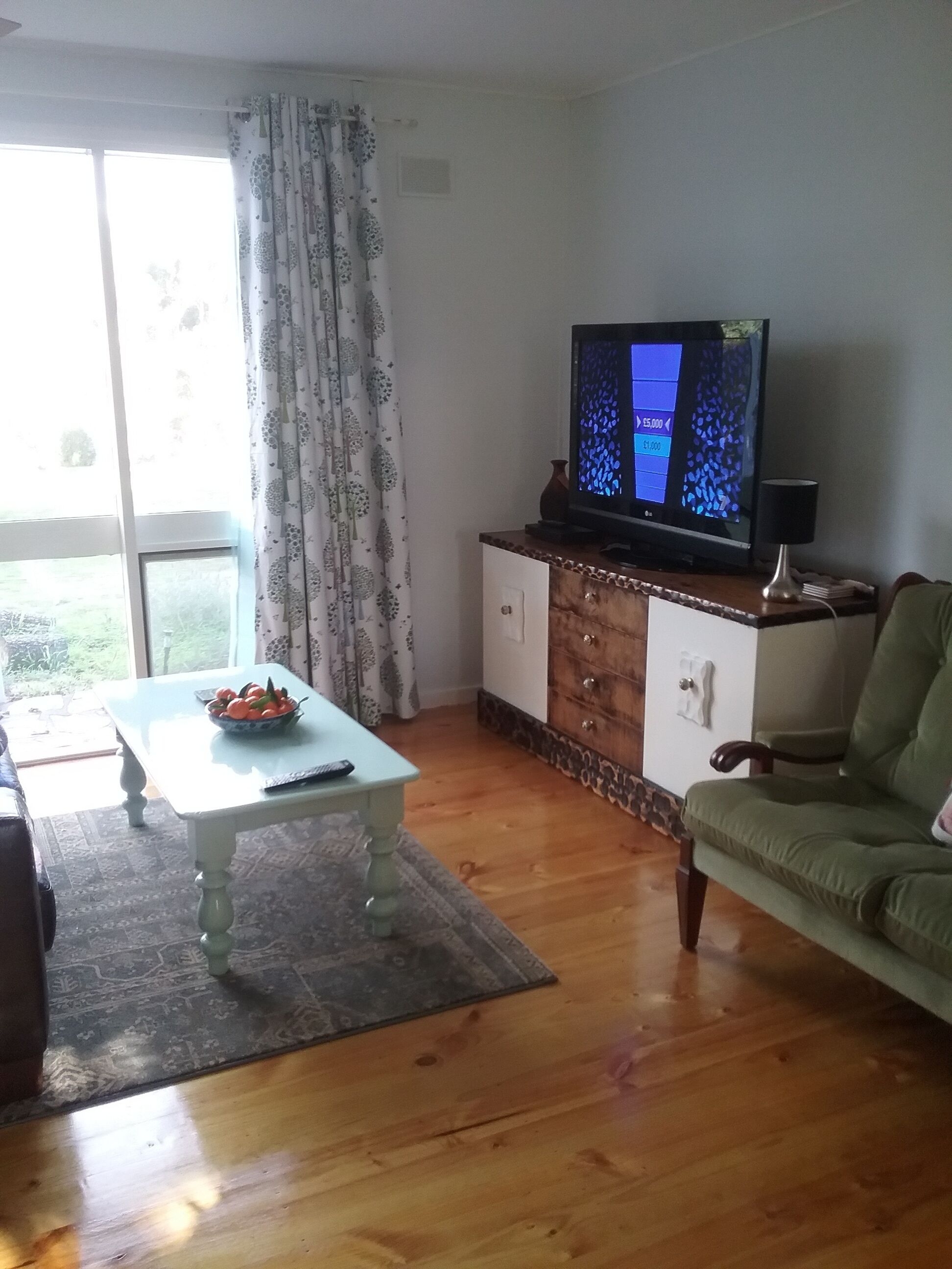 Wren Cottage at Blewitt Springs