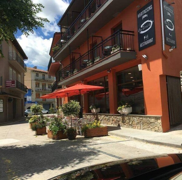 Terrazza/patio