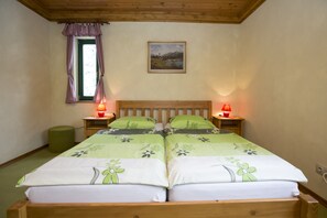 Cottage, Mountain View | Wi-fi percuma, cadar katil 