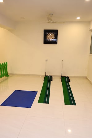 Minigolf