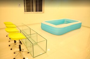Piscina infantil