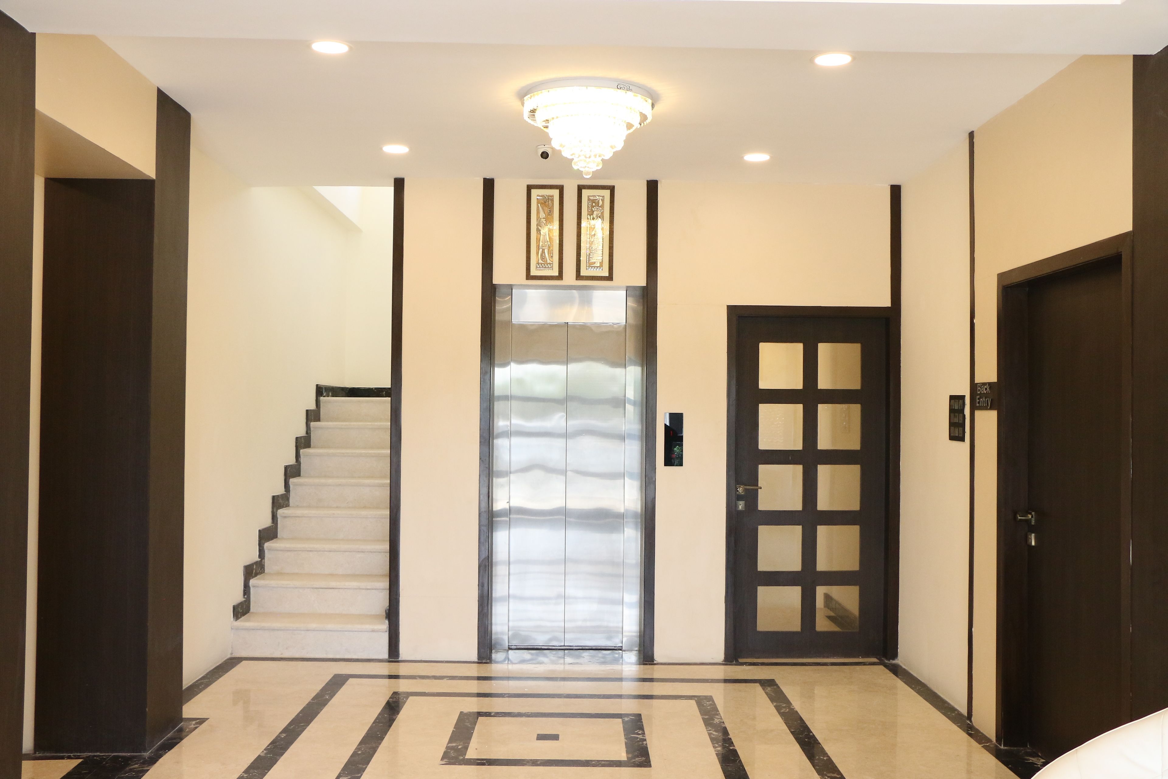 Staircase