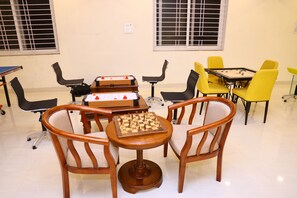 Sala de jogos