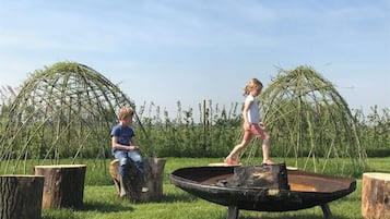 Espace pour enfants