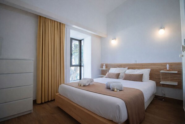 2 habitaciones y caja de seguridad en la habitación 