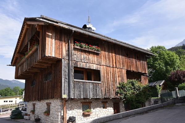 Extérieur