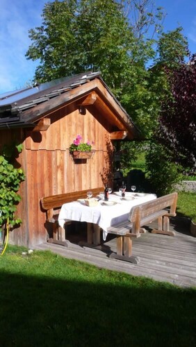Ferien in den Dolomiten von Borca di Cadore 15 km von Cortina d ' Ampezzo-gratis