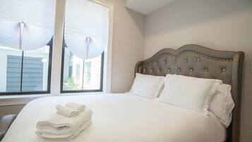 3 bedrooms, iron/ironing board, cribs/infant beds, free WiFi