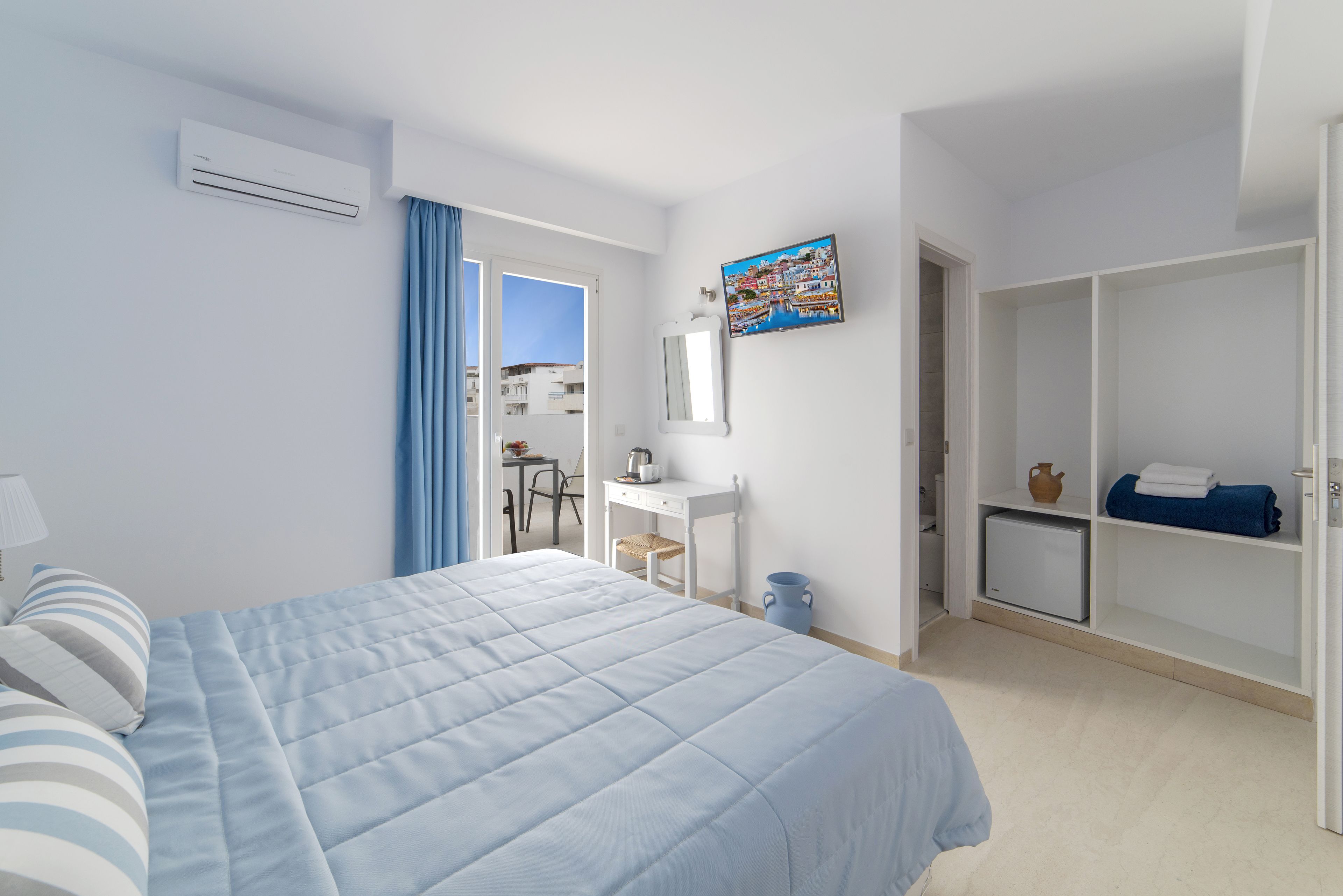 Foto - Naiades Marina Hotel