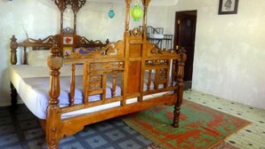 Room | Premium bedding, bed sheets - Ndoto Guesthouse (Nungwi)