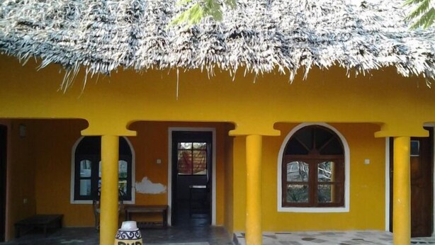 Reception - Ndoto Guesthouse (Nungwi)