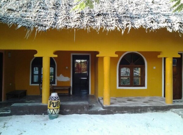 Reception - Ndoto Guesthouse (Nungwi)