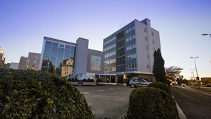 Avgiftsfri parkering