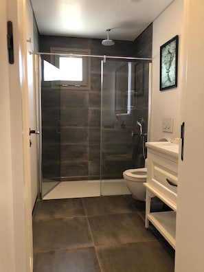 Villa | Bathroom | Shower - Jardin Eden 3 Bedrooms Villa 9 (Cesme)