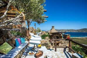 Balcony - Villa Akoya V by The Pearls Collection (Mykonos)