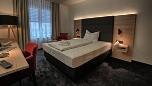 Leilighet – business