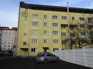 Extérieur