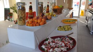 Frokostbuffé