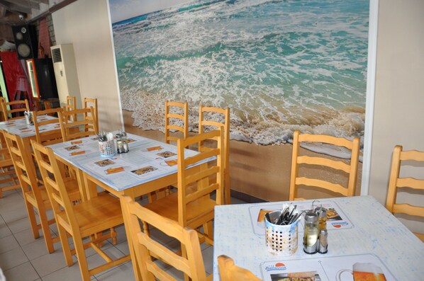 Restaurant - Hotel BelleVille (Sunny Beach)