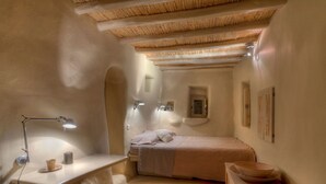 Villa, 4 Bedrooms | 4 bedrooms, iron/ironing board, rollaway beds, free WiFi - Villa Shay by The Pearls Collection (Mykonos)