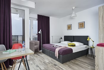 Arche Residence Lodz