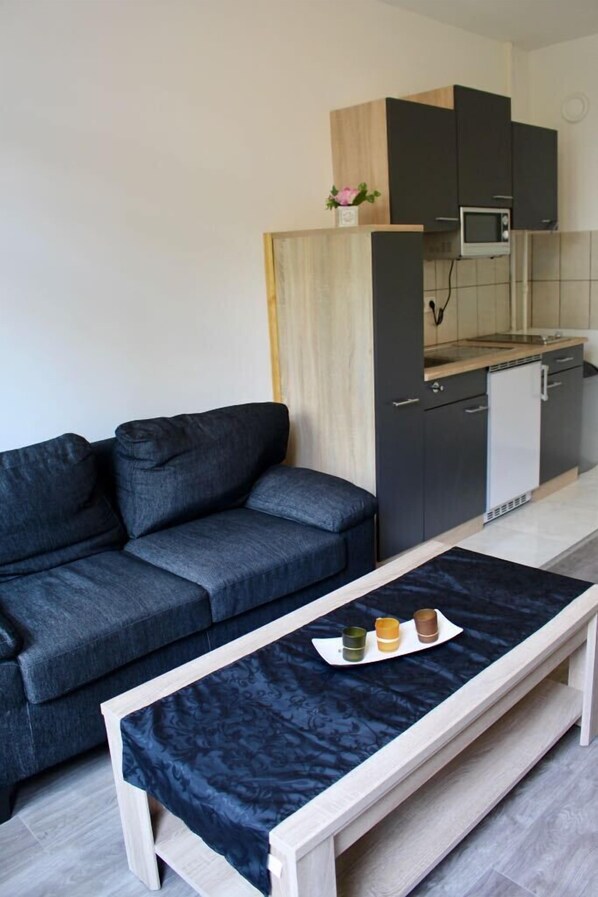 In-room dining